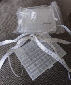 Paxcoo 50 Pcs Sewing Machine Bobbins with Case for Brother Singer Janome 27 71yrtIA1PIL
