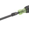 Greenlee 0453-14C Screw Holding Flathead Screwdriver 3/16" 3/16-Inch 30 71ysHoJdeSL