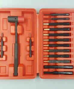 Winchester 15 Piece Brass/Steel Punch Set 16 71ytBKtuPAL