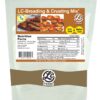 Lc Foods Low Carb Breading & Crusting - All Natural - Gluten Free Bread Crumbs - Sugar Free - Organic Bread Crumbs - 8 oz 15 71ytYbEgwIL