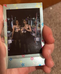 Fuji Instax Shiny Star Instant Mini Film - 10 Prints 10 Film Pack 11 71ytfJWBhrL