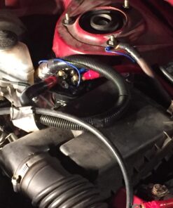 KnuKonceptz KCA 1/0 Gauge Power Amplifier Installation Kit 20 71ytiCmsbpL