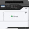 Lexmark B2650dw Monochrome Laser Printer, Duplex with Two Sided Printing, Wireless Network Capability (36SC471), Medium, White/Gray New Model: B2650dw 8 71ytijfLo2L