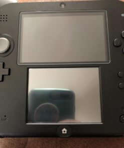 AKWOX (4pcs) Tempered Glass Top LCD Screen Protector + HD Clear Crystal Buttom LCD Screen Protective Filter for 2DS 37 71ytjQtQ36L