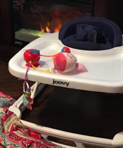 Grapple, Suction Cup Toys Holder for High Chair , Stroller and Teething Toys for Babies 6-12 Months. One of Your Baby Must Haves! Red 41 71ytsd0MrL