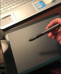 VEIKK A30 V2 Drawing Tablet 10x6 Inch Graphics Tablet with Battery-Free Pen and 8192 Professional Levels Pressure 10*6 inch A30-New Version 70 71yu9L9vj1L