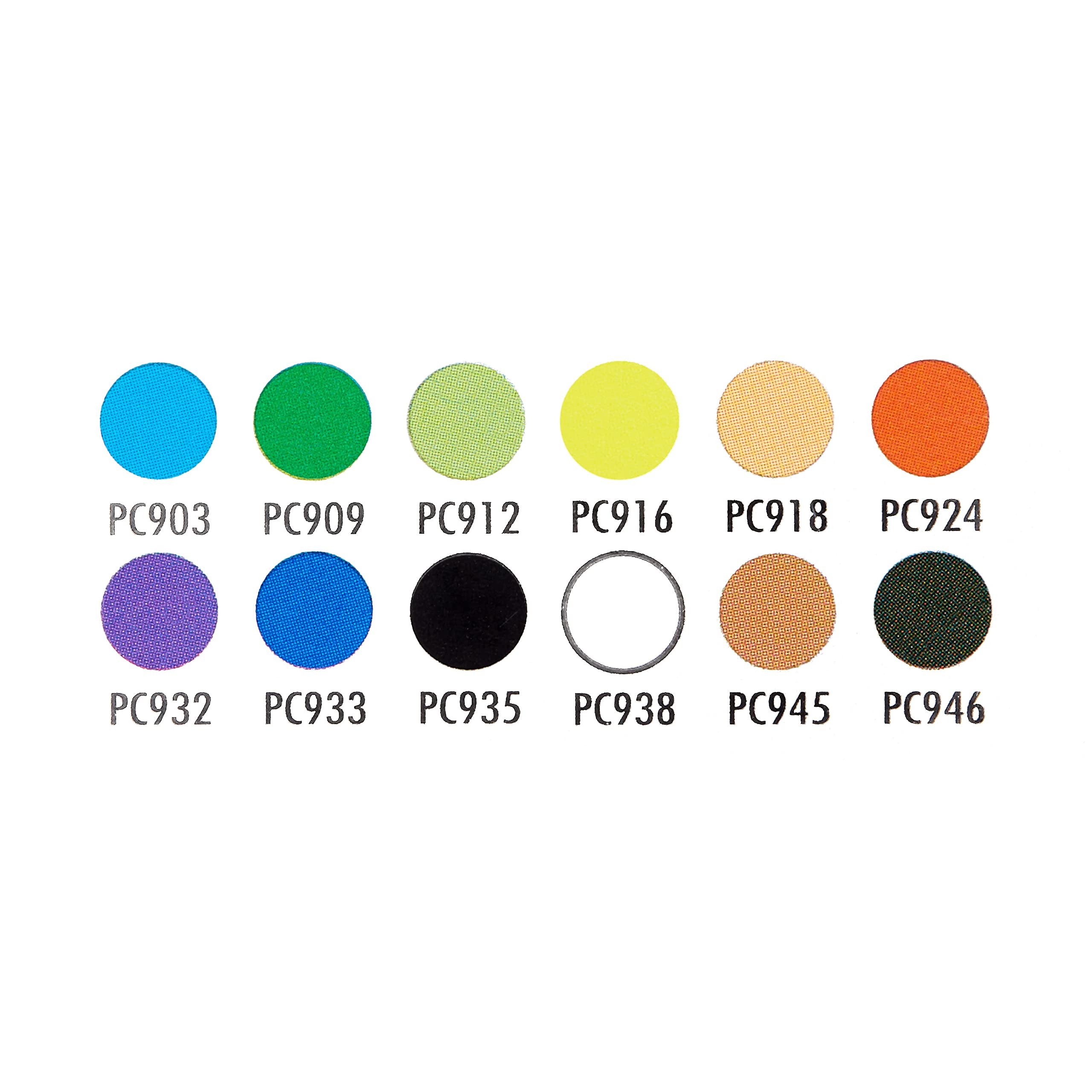 Prismacolor Premier Colored Pencils, Soft Core, 12 Pack 12-count - Assorted 4 Prismacolor Premier Colored Pencils, Soft Core, 12 Pack 12-count - Assorted - Image 4