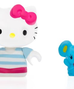 Alternative view of Mega Bloks Hello Kitty Busy Bumper Cars Building Kit