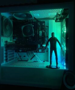 EVGA PowerLink, Support All NVIDIA Founders Edition & All EVGA GeForce RTX 2080 Ti/2080/2070*/2060*/Super*/GTX 1660 Ti*/1660*/1650/1080 Ti/1080/1070 Ti/1070/1060 0600-Pl-2816-Lr 61 71yuiAXFOdL