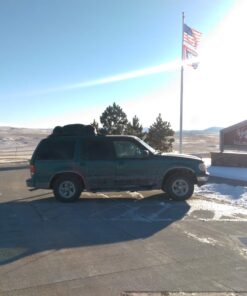 Keeper 07203-1 Weatherproof Rooftop Cargo Bag, 15 Cubic Feet 67 71yupiFwzsL