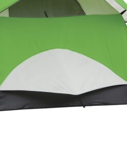 Coleman Sundome Camping Tent, 2/3/4/6 Person Dome Tent with Snag-Free Poles for Easy Setup in Under 10 Mins, Included Rainfly Blocks Wind & Rain, Tent for Camping, Festivals, Backyard, Sleepovers Palm Green 3 Person 28 71yvRr aJL 1