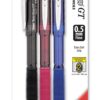 Pentel Twist-Erase GT (0.5mm) Mechanical Pencil, Assorted Barrel Colors, Color May Vary, Pack of 3 (QE205BP3M) 23 71yvl2HmKL