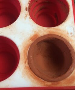 Original Sculpey Terra Cotta, Non Toxic, Polymer clay, Oven Bake Clay, 1.75 pounds 10 71ywRkHZdL