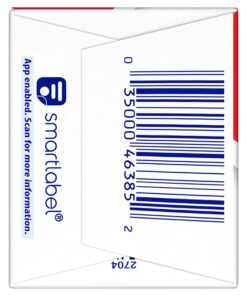 Colgate Total Teeth Whitening Toothpaste, 10 Benefits Including Sensitivity Relief ,Whitening Mint, 4.8 oz ( Pack of 4 ) Whitening Paste 4.8 Ounce (Pack of 4) 27 71yxVGIzxQL