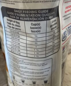 Hill's Science Diet Adult Small & Toy Breed Dry Dog Food, Chicken Meal & Rice Recipe, 15.5 lb. Bag 15.5 Pound (Pack of 1) 37 71yyASpEzNL