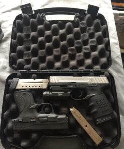 MTM Single Handgun Case for up to 6-Inch Revolver (Black) 52 71yz sBCUKL