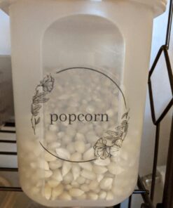 Avery Printable Round Labels with Sure Feed, 2" Diameter, Glossy Clear, 120 Customizable Labels (22825) 38 71yzM8hbt4L