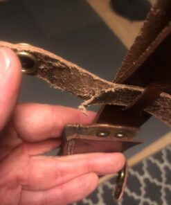 REG-274, Handmade Damascus Steel 13.00 Inches Hunting Knife - Rose Wood with Damascus Steel Guards Handle (Wood Handle) REG-274 19 71yzSl6VzsL