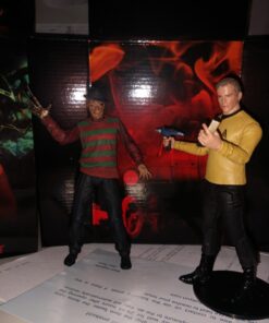 McFarlane Toys Star Trek Captain James T. Kirk Collectible Action Figure 45 71yzfrNVazL