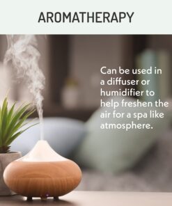 Eve Hansen Organic Tea Tree Oil (4oz) | Melaleuca Alternifolia | Pure Tea Tree Essential Oil for Skin, Scalp, Nails and Aromatherapy 27 71z NArju0L