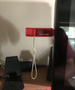 Micro Center SuperSpeed 2 Pack 32GB USB 3.0/USB3.1 Gen1 Flash Drive Gum Size Memory Stick Thumb Drive Data Storage Jump Drive (32G 2-Pack) Black - 32GB x 2 27 71z UoxdVQL