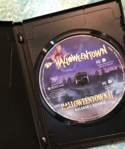 Halloweentown / Halloweentown II: Kalabar's Revenge (Double Feature) DVD September 13, 2005 26 71z viYGgyL