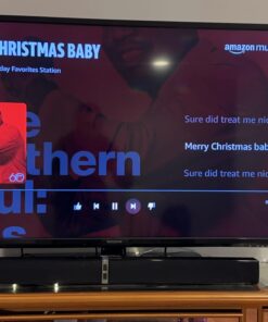 MZEIBO Sound Bars for TV, Bluetooth Soundbar for TV, 50W TV Sound Bar with 4 Drivers and Remote Control, Home Audio TV Speakers Sound Bar with HDMI(ARC)/Optical/AUX Connect 31 71z0utZsiXL