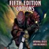 Fifth Edition Options: Optional Rules and Mechanics