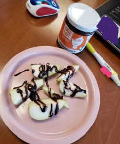 Date Lady Chocolate Spread -- 10.2 oz 10 71z1F5PDM3L