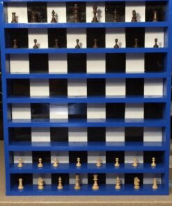 WE Games French Staunton Wood Chessmen with 2.5 inch King 11 71z1Gy a 2L