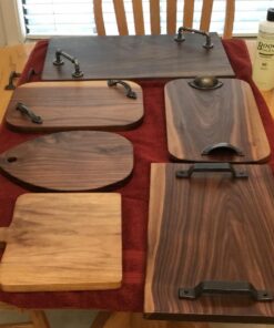 John Boos 2 Piece Cutting Charcuterie Board & Maintenance Set with 16 Oz Food Safe Mystery Oil Bottle and 5 Oz Moisture Cream Kitchen Essential Care Set 42 71z1VT8oGfL 3