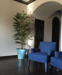 Nearly Natural 7ft. Big Bamboo Artificial Tree 84 in 46 71z1s0S4DIL