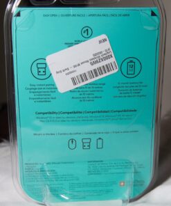 Logitech M185 Wireless Mouse, 2.4GHz with USB Mini Receiver, 12-Month Battery Life, 1000 DPI Optical Tracking, Ambidextrous PC/Mac/Laptop - Swift Gray USB Receiver 60 71z1y3eAGL