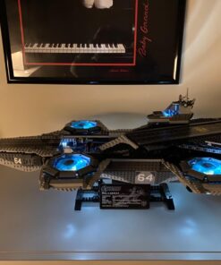 LEGO Marvel Super Heroes 76042 The Shield Helicarrier 42 71z2V 7zp9L