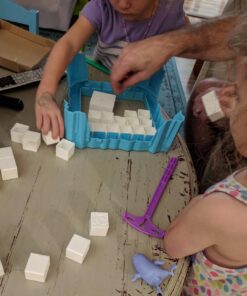 (Don't Break the Ice Game) - Hasbro Gaming - Don't Break The Ice Multicolor 55 71z2hEHigJL