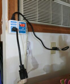 WILLHI WH1436A 10A Temperature Controller 110V Digital Thermostat Switch Sous Vide Controller NTC 10K Sensor Improved Version 35 71z2i8mE3L