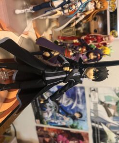 Max Factory Sword Art II Kirito Alfheim Online Version Figma Action Figure 8 71z3Z913XjL