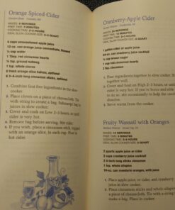 Fix-It and Forget-It Big Cookbook: 1400 Best Slow Cooker Recipes! 50 71z3dZ1copL