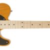 Squier Affinity Series Telecaster Electric Guitar, Butterscotch Blonde, Maple Fingerboard Right Handed 8 71z3nhZycL