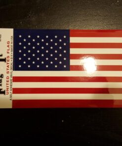 United States Heavy Duty Vinyl Bumper Sticker (3 x 5 Inches) 26 71z4H3UduYL