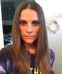 Enhanced Ceramic Hair Straightener Brush by MiroPure, 2-in-1 Ionic Straightening Brush with Anti-Scald Feature, Auto Temperature Lock & Auto-Off Function (Black) 81 71z4KRCHqyL 1