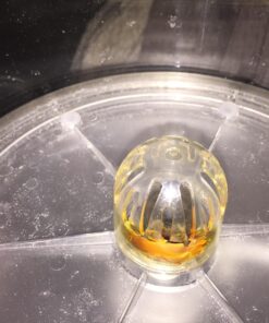 LEVOIT Aria Himalayan Salt Lamp, Pink Rock Large Crystal Natural Himilian Gift Night Light (ETL Certified) Touch Dimmer, 8.5lbs 49 71z4KptVJ2L