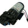 Delavan 7822FS-201-SB Flex Diaphragm Pump 12V, 60 PSI, 2.2 GPM, Demand Pump with 3/4" QA Ports 10 71z4f8Wjp9L