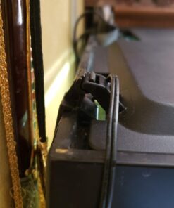 Tetra LED Hood 19.3125 Inches By 9.375 Inches By 2.5 Inches, Low-Profile aquarium Hood With Hidden Lightin, Plastic 20 Inch 30 71z4hTCaFVL