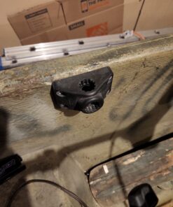 Scotty #441 Backing Plate, Black 21 71z5OpKbLEL