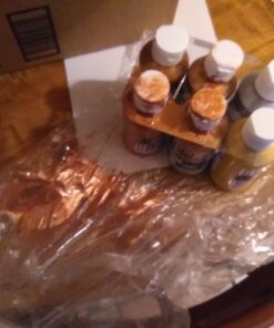 Sargent Art Acrylic Paint, 6 Count x 4 Ounce, Assorted Colors, Non-Fading, Rich Vivid Pigments, Brilliant Matte Finish, Fast Dry Formula, Non-Toxic 24 71z5ZNOD7UL