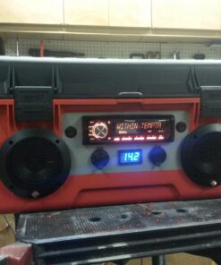 Rockford Fosgate R14X2 Prime 4-Inch Full Range Coaxial Speaker - Set of 2, Black 37 71z5gzusEjL