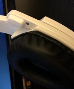 Anivia Computer Headset Headphones, 3.5mm Wired Over Ear Stereo Gaming Headsets with Microphone 43 71z5yR9pNhL