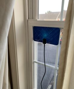 Mediasonic Homeworx HW110AN Super Thin Indoor HDTV Antenna - 25 Miles Range 19 71z5zTl8zmL