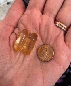 Triple Strength Omega 3 Fish Oil Supplement - 2200mg per Serving, Fatty Acid Supplements with EPA DHA & Omega3 - Re-Esterified Triglyceride for Increased Absorption - 180 Count 180 Count (Pack of 1) 64 71z65U7joEL 1